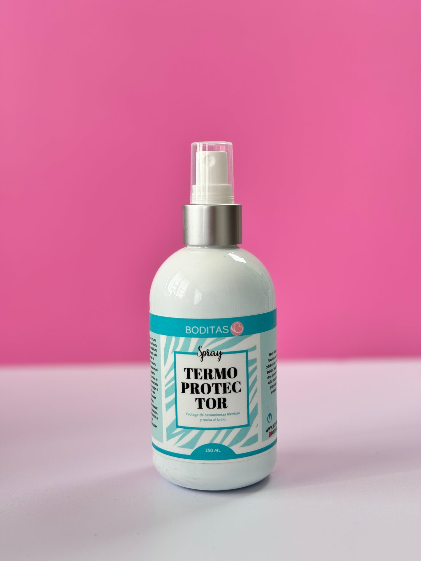 Spray termoprotector