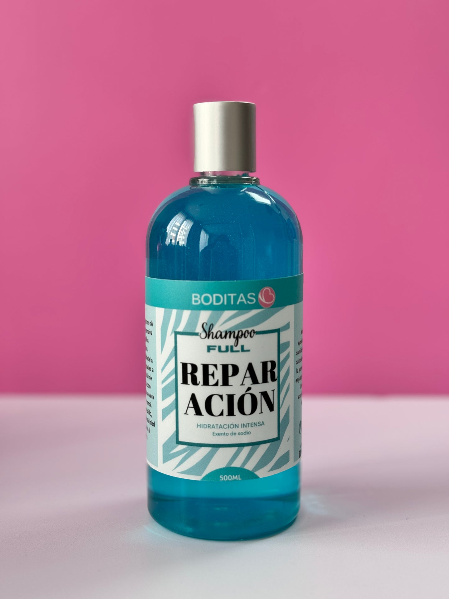 Shampoo full reparación