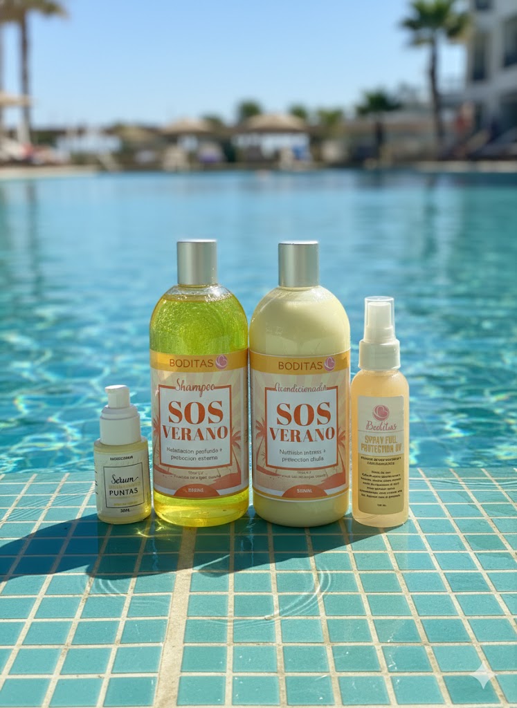 ☀️ Pack SOS verano