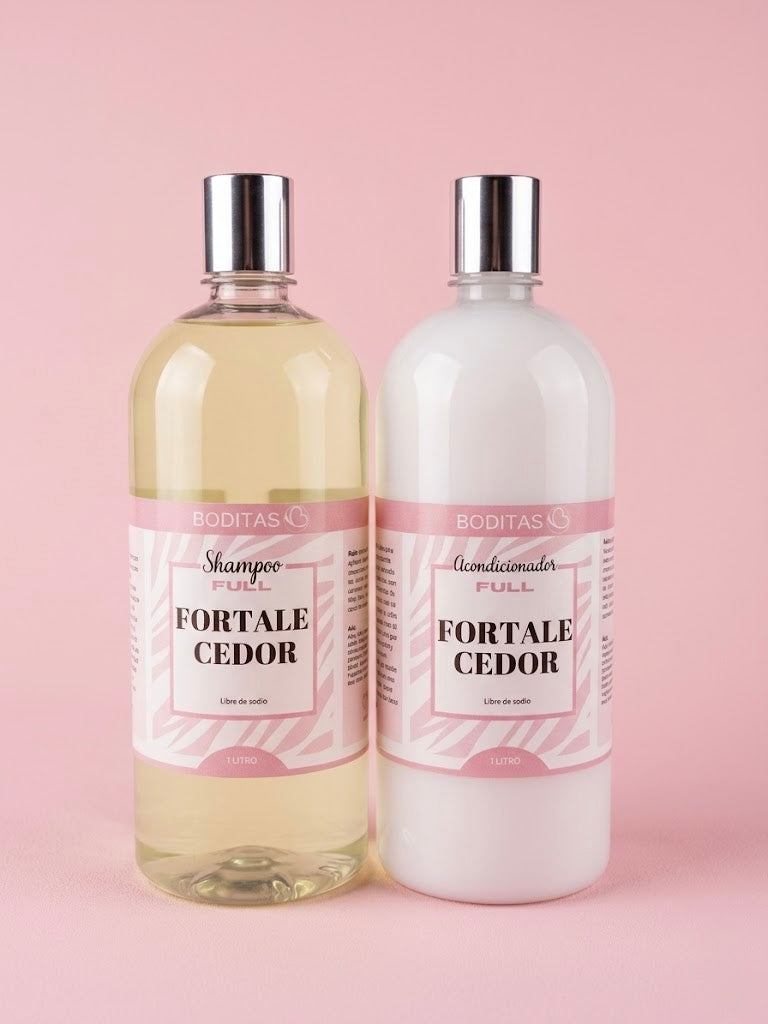 Dúo fortalecedor 1 litro