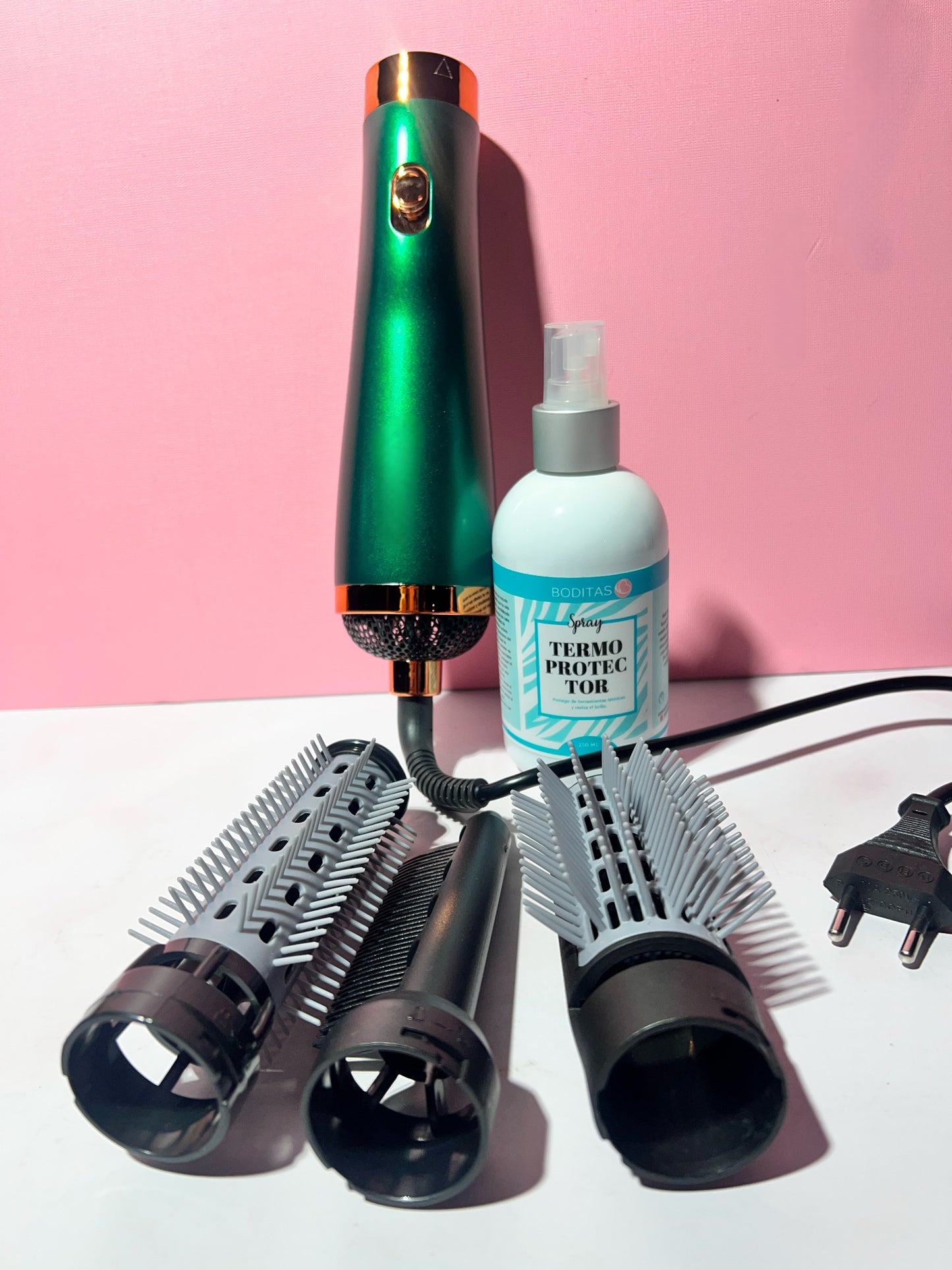 SECADOR + TERMOPROTECTOR GRATIS