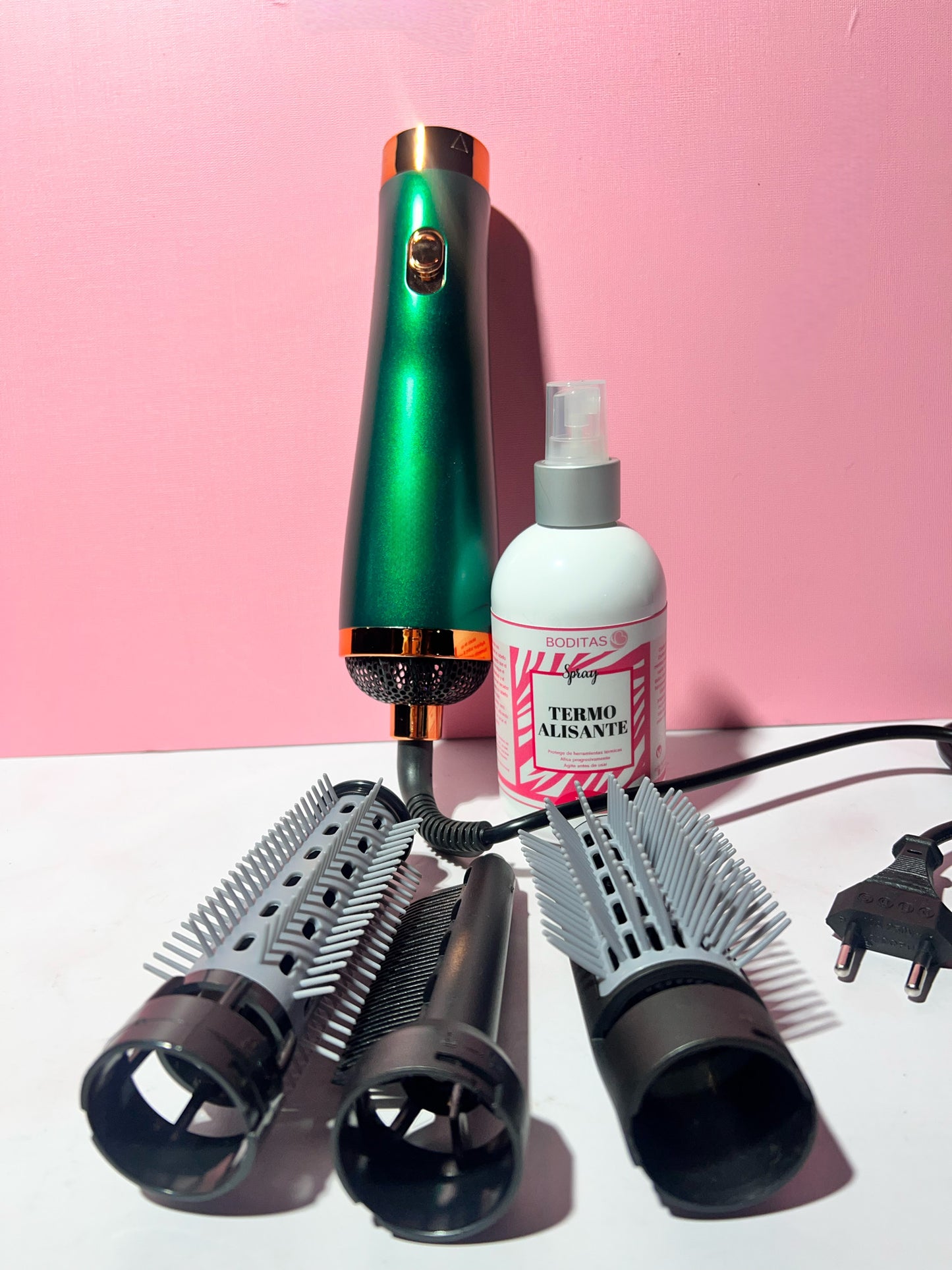 SECADOR + TERMOALISANTE GRATIS