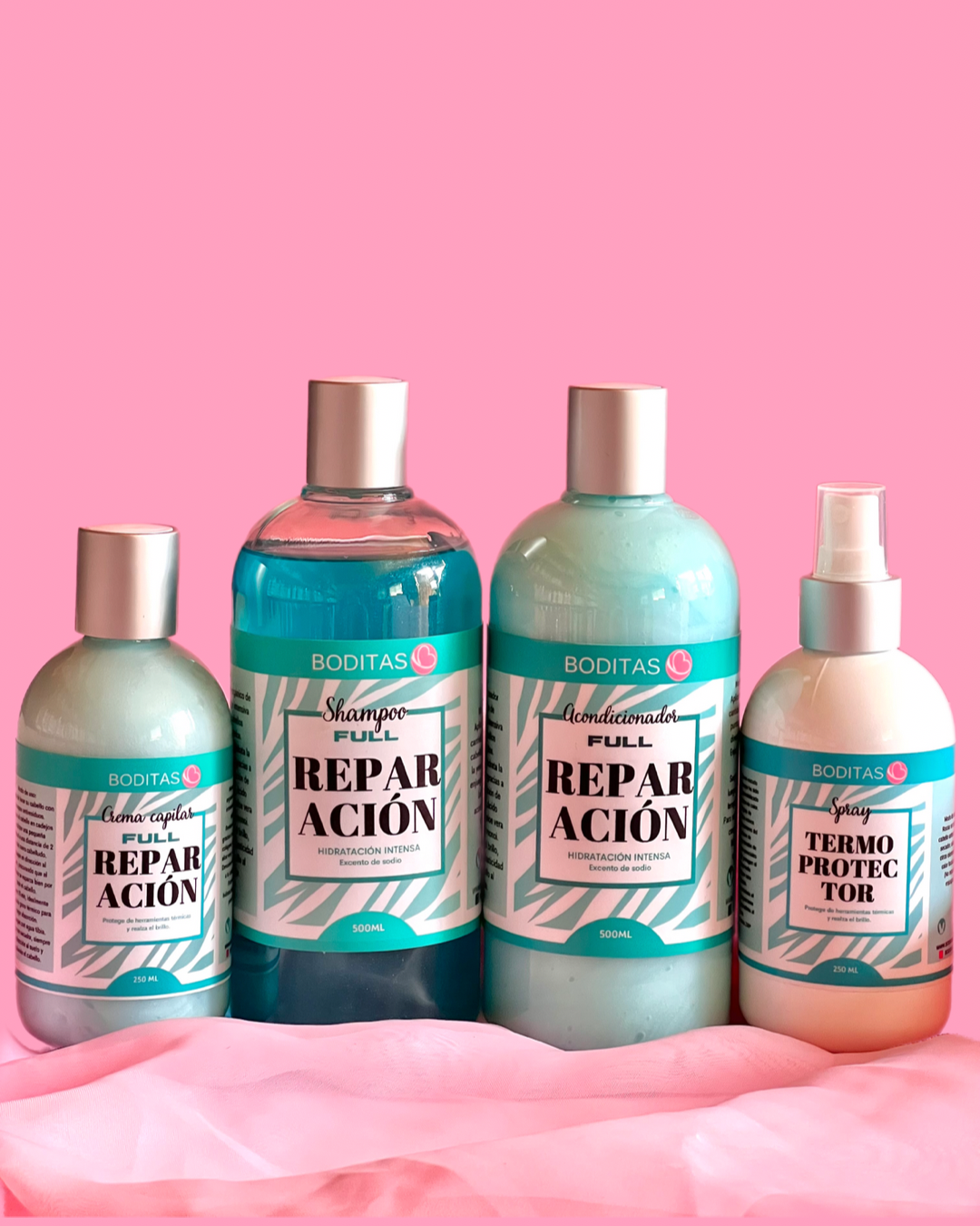 Kit reparación completa