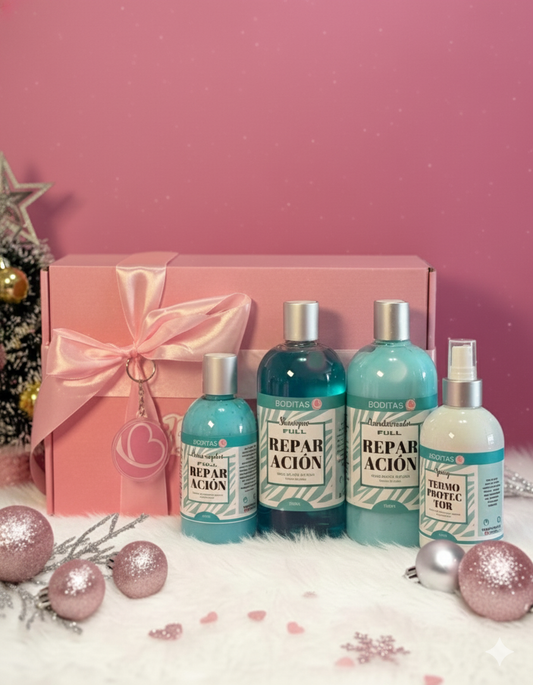 Set reparación completa