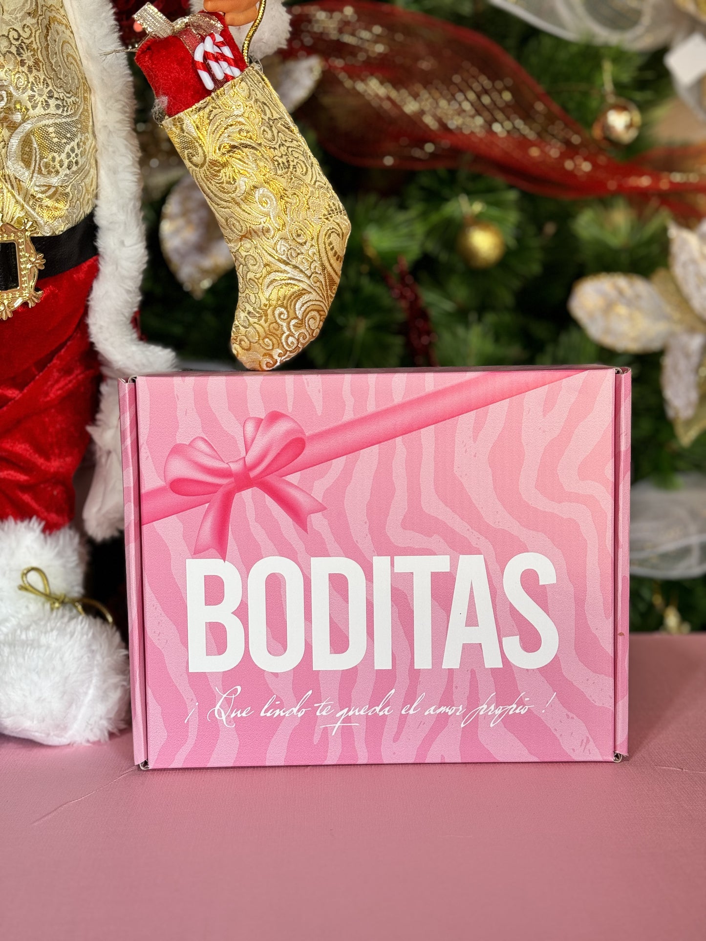 Caja de regalo boditas