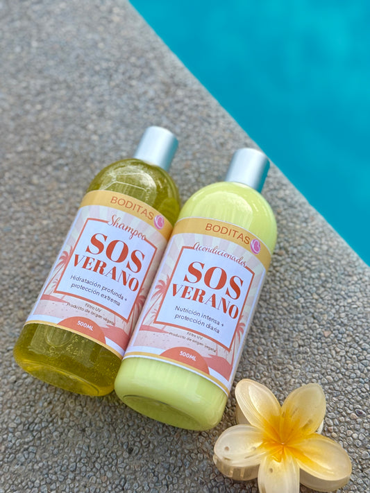 Duo SOS verano ☀️