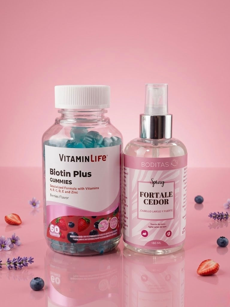 Pack crecimiento anti-caída