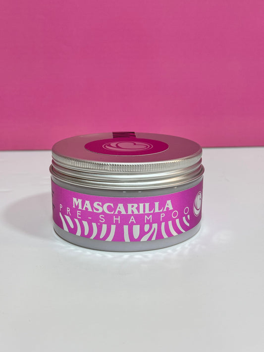 Mascarilla pre shampoo