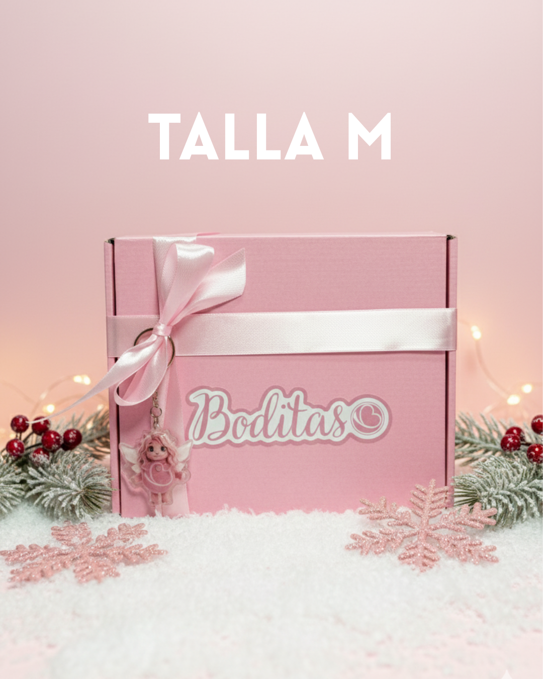 Cajas empaque de regalo Boditas 🎀