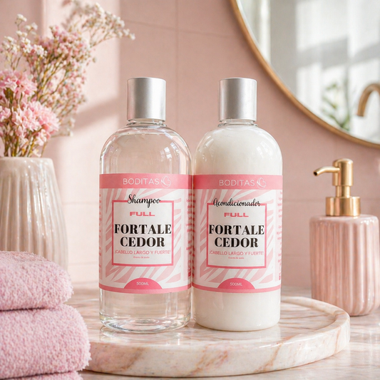 Duo Full Fortalecedor 500 ml