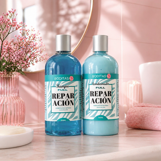 Duo Full Reparación 500 ml