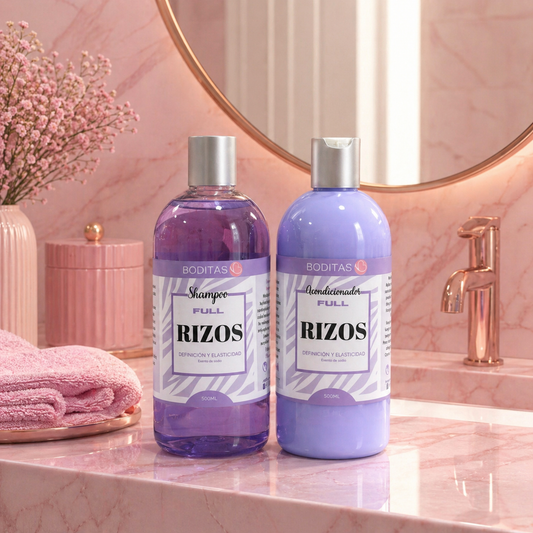 Duo Full Rizos 500 ml