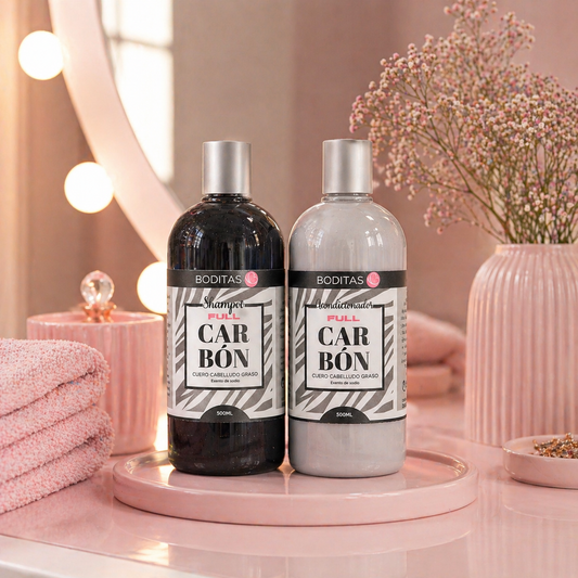 Duo Full Carbón 500 ml