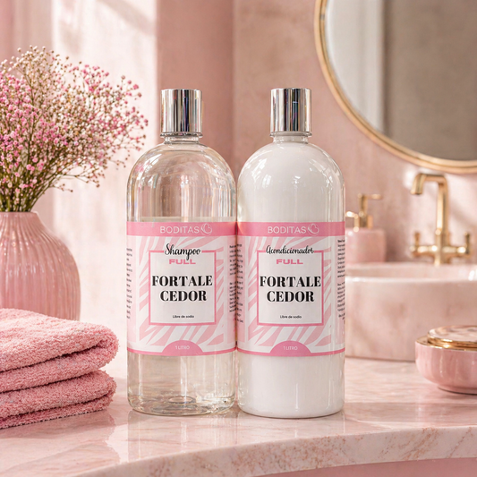 Dúo fortalecedor 1 litro