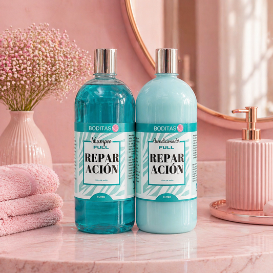 Dúo reparación 1 Litro