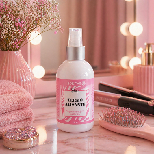 Spray Termoalisante