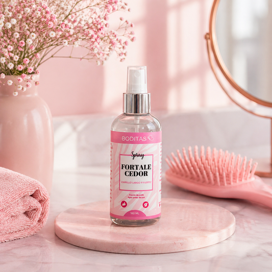 Spray fortalecedor