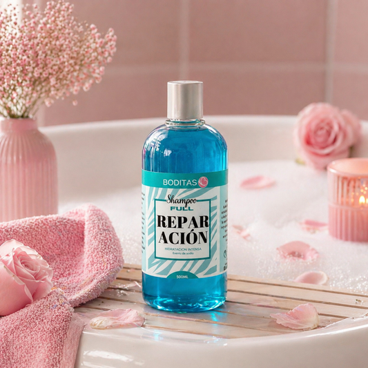 Shampoo full reparación