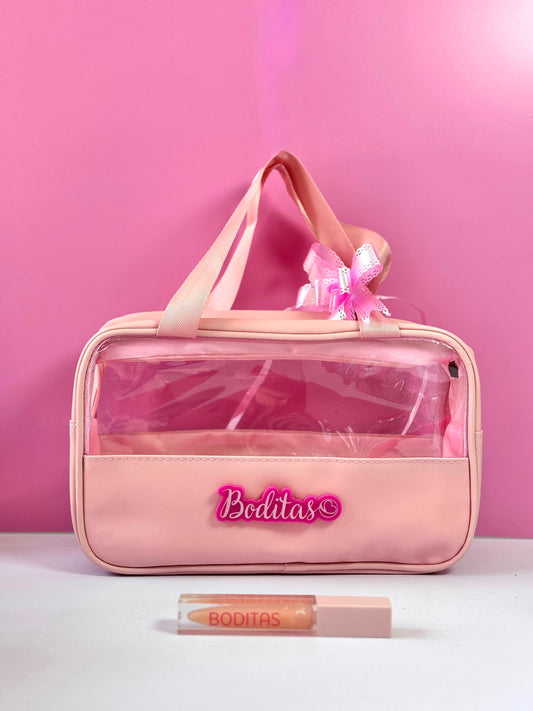 BOLSO DE VIAJE + GLOSS