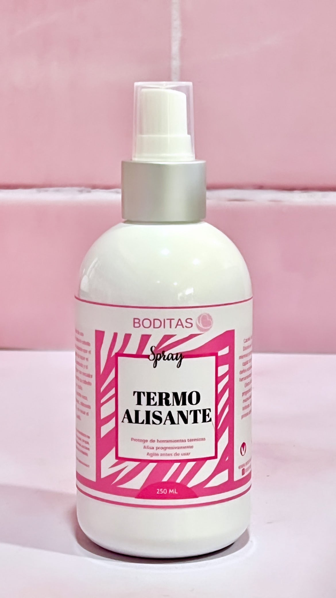 Spray Termo Alisante