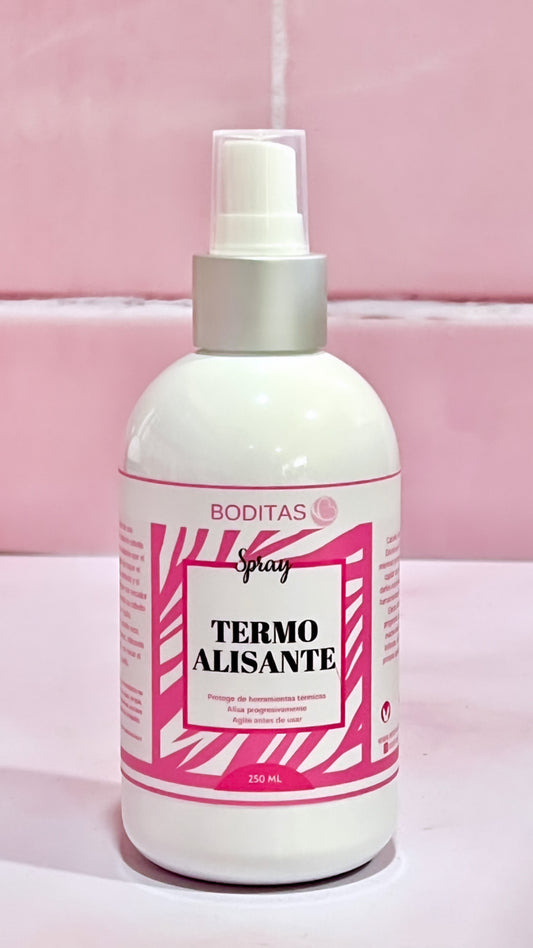 Spray Termo Alisante