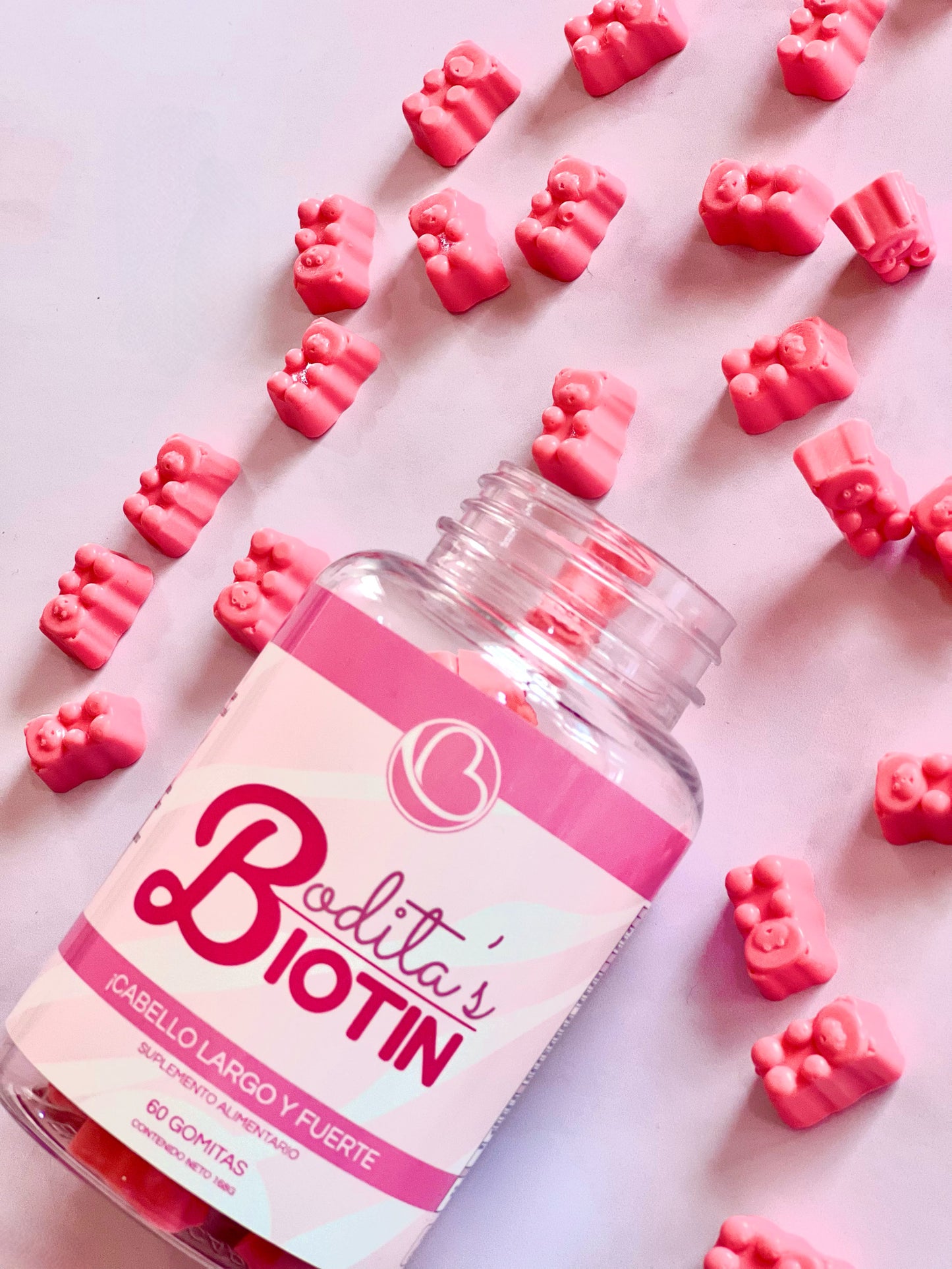 Bodita’s Biotin