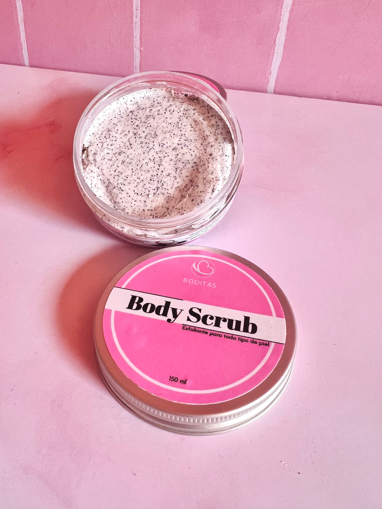 Exfoliante corporal